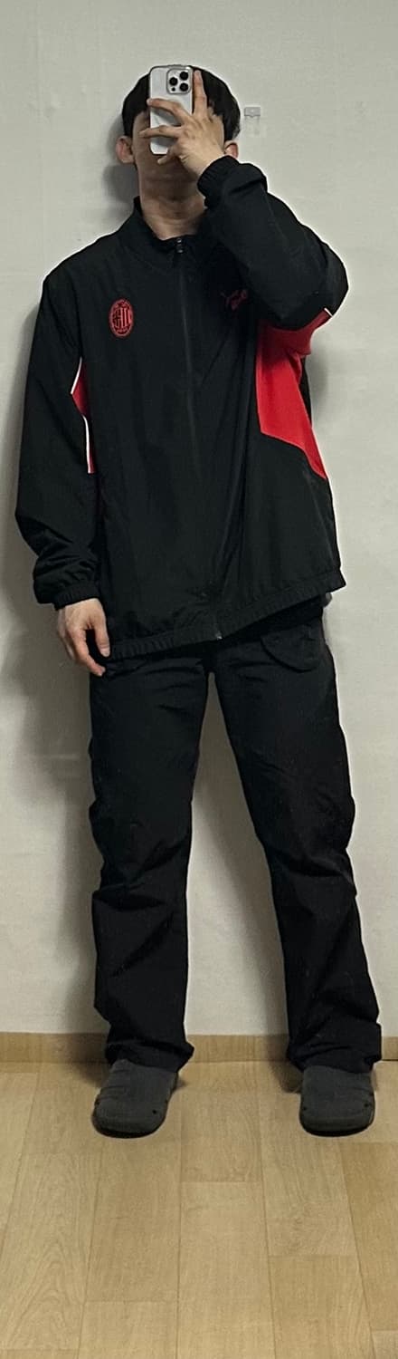푸마 AC밀란 풋볼아카이브 자켓 상품이미지5