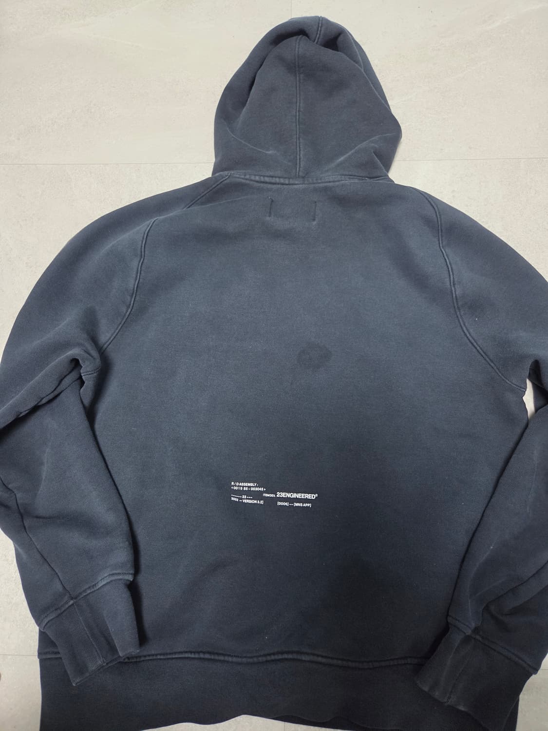 나이키 조던 23 엔지니어드 테크 플리스 상품이미지5