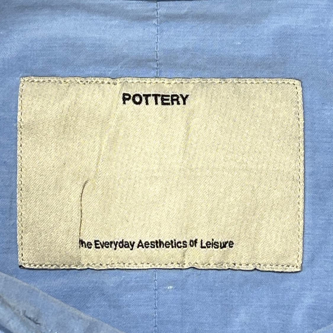 포터리 포켓 셔츠 s10419 상품이미지6