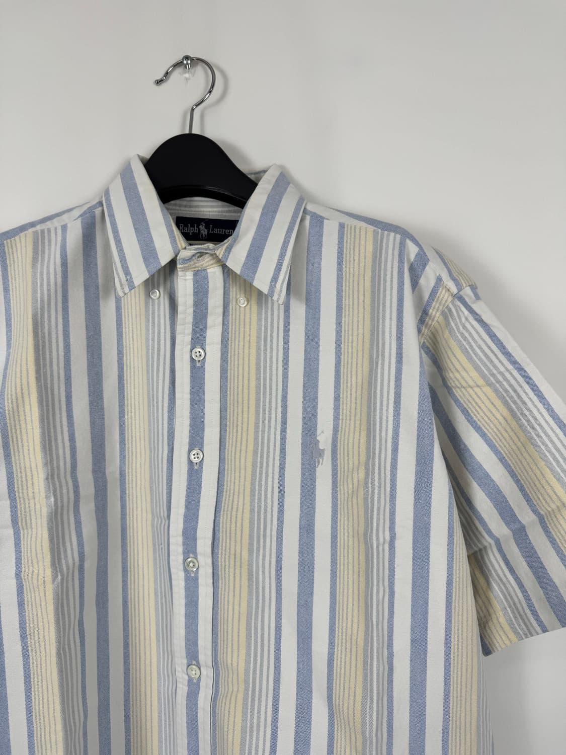 b105) 폴로랄프로렌 스트라이프 셔츠 상품이미지2