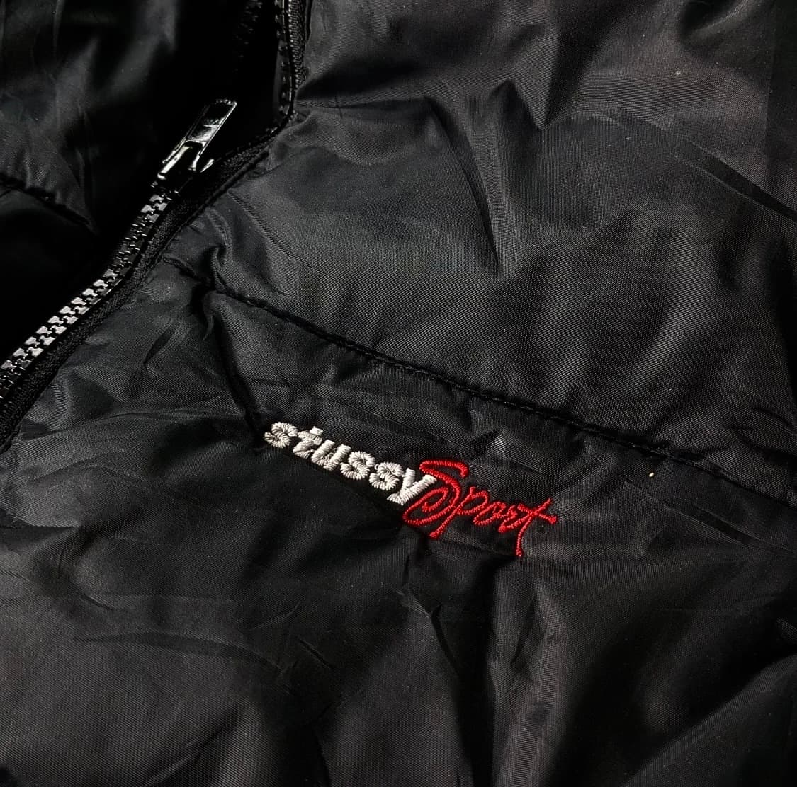 1990’s Stussy Sport Archive Down Jacket 상품이미지2