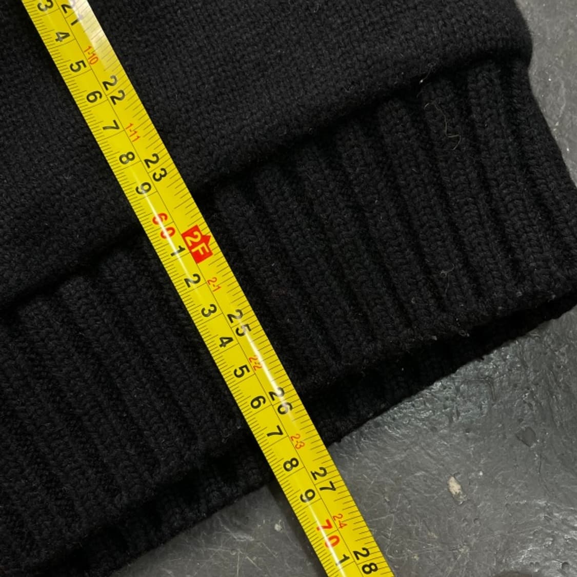 105 라코스테 방풍 니트집업  상품이미지7