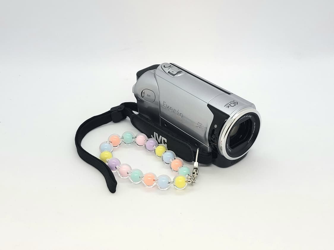 JVC GZ-HM460 빈티지캠코더 [ 꾸미기0 ] 상품이미지9