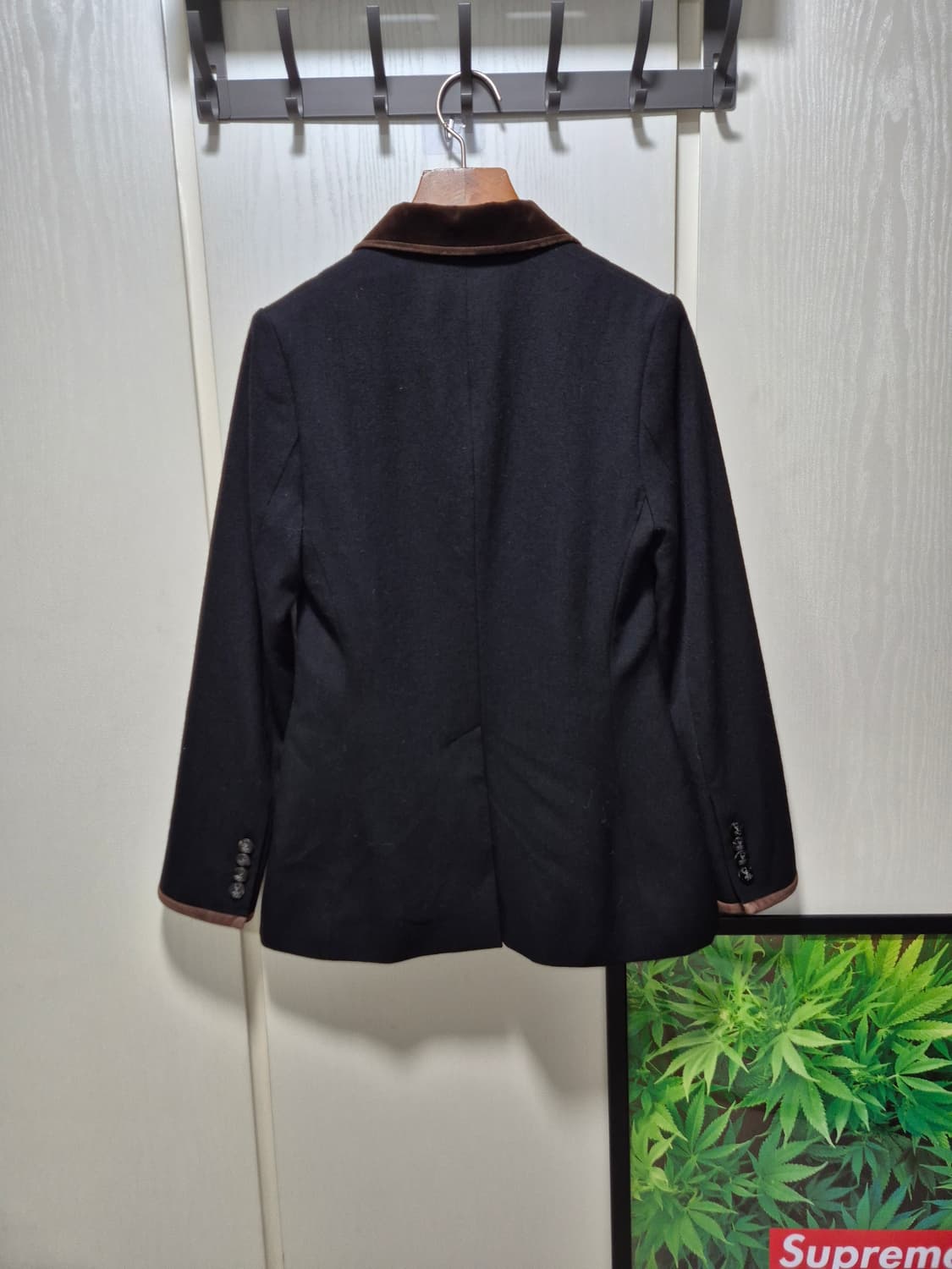 (세일) 랄프로렌 블랙 자켓 상품이미지10