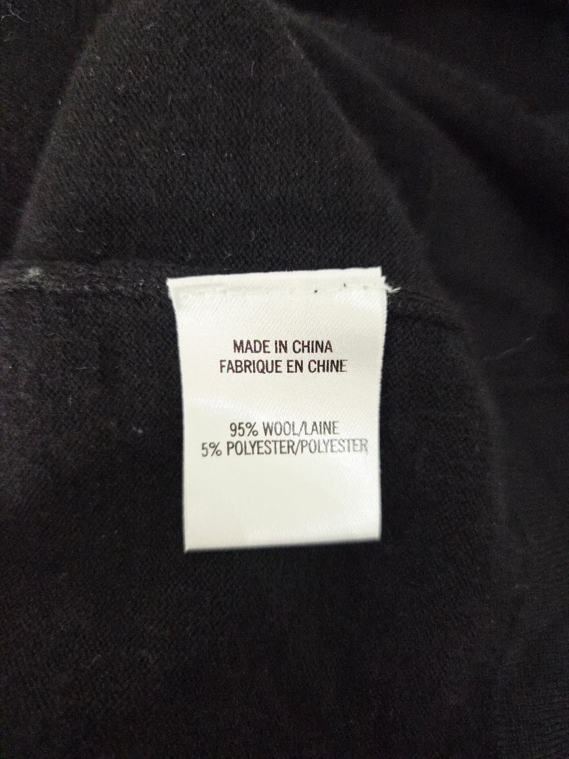 띠어리(Theory) HANNYI 블랙 울 혼방 지퍼 원피스 상품이미지7