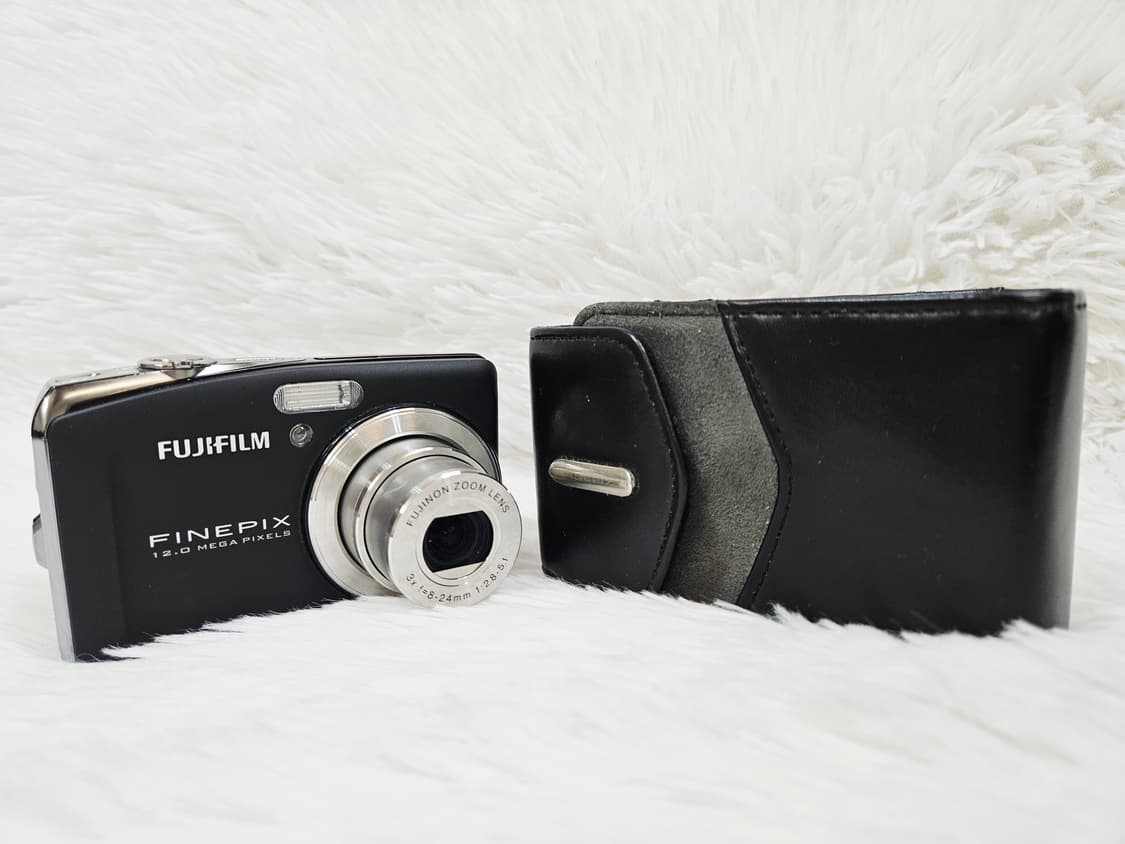 [민트] 후지필름 파인픽스 F50fd 디카, 디지털카메라 판매 상품이미지1