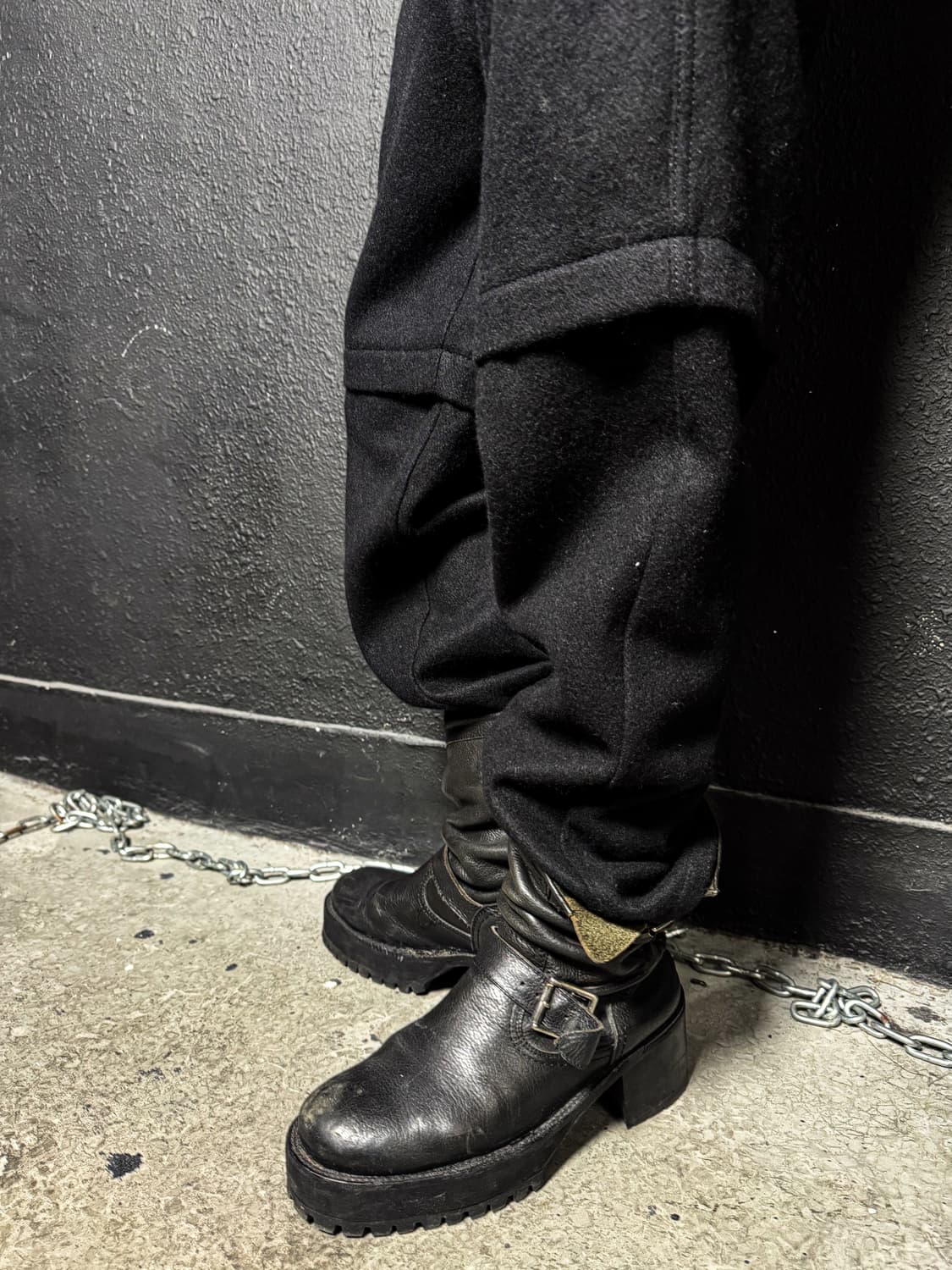 90’s COMME des GARÇONS SHIRT – France Ma 상품이미지4