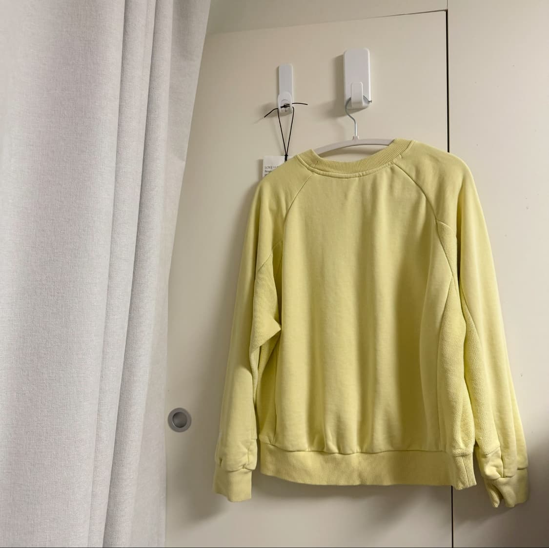 뉴발란스 맨투맨 상품이미지3