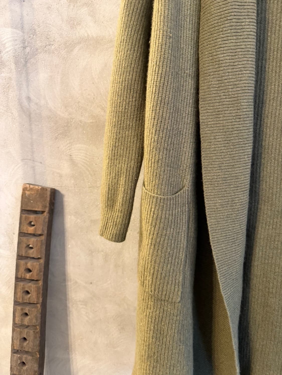 폴로 랄프로렌 울 케이프가디건 여성66-77 상품이미지4