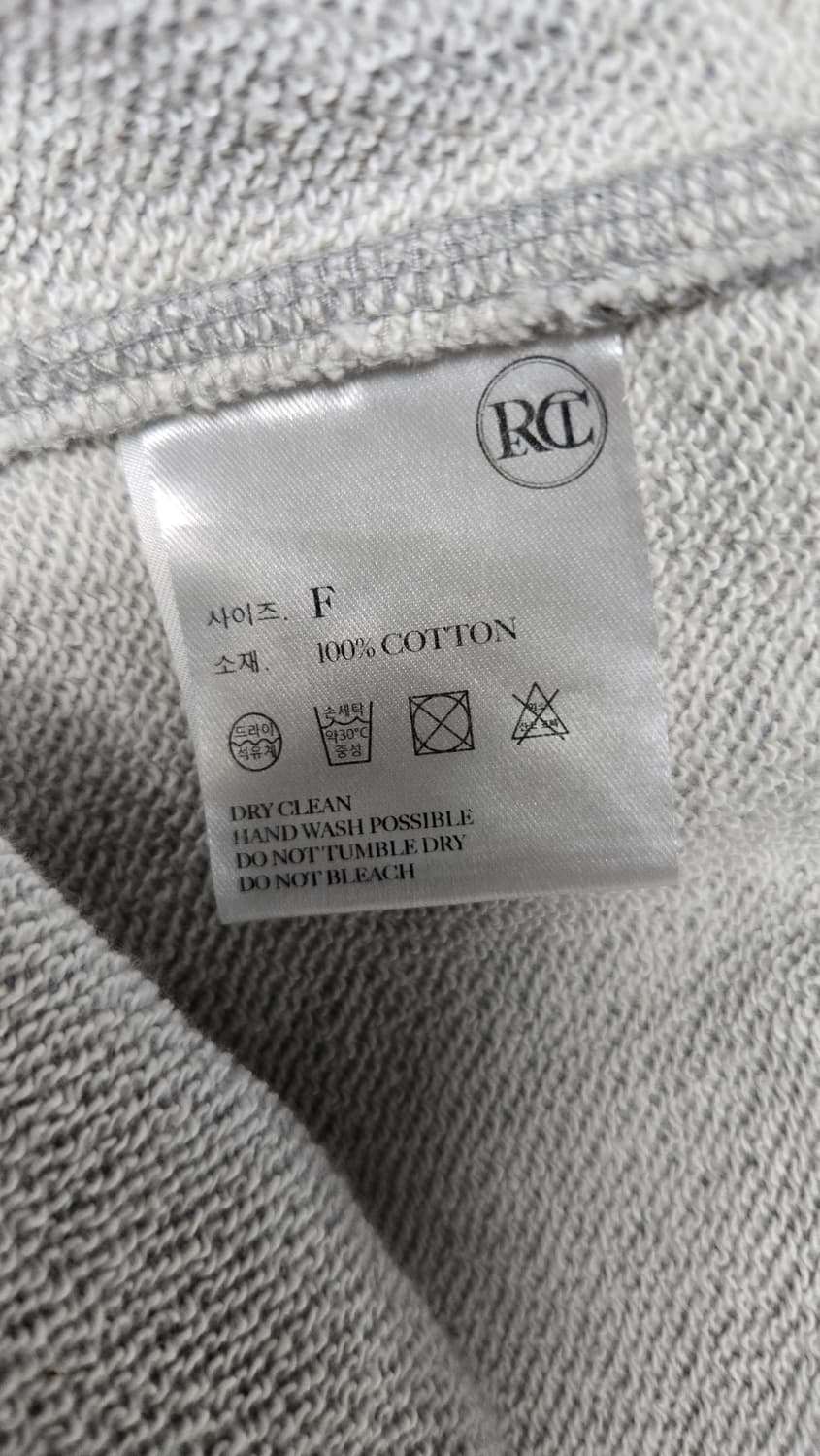 렉토 하프집업 맨투맨 상품이미지9