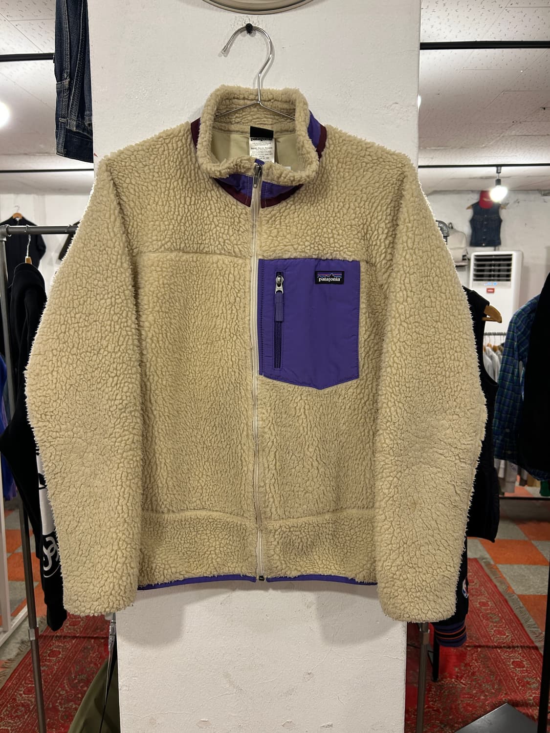 파타고니아 후리스 상품이미지2