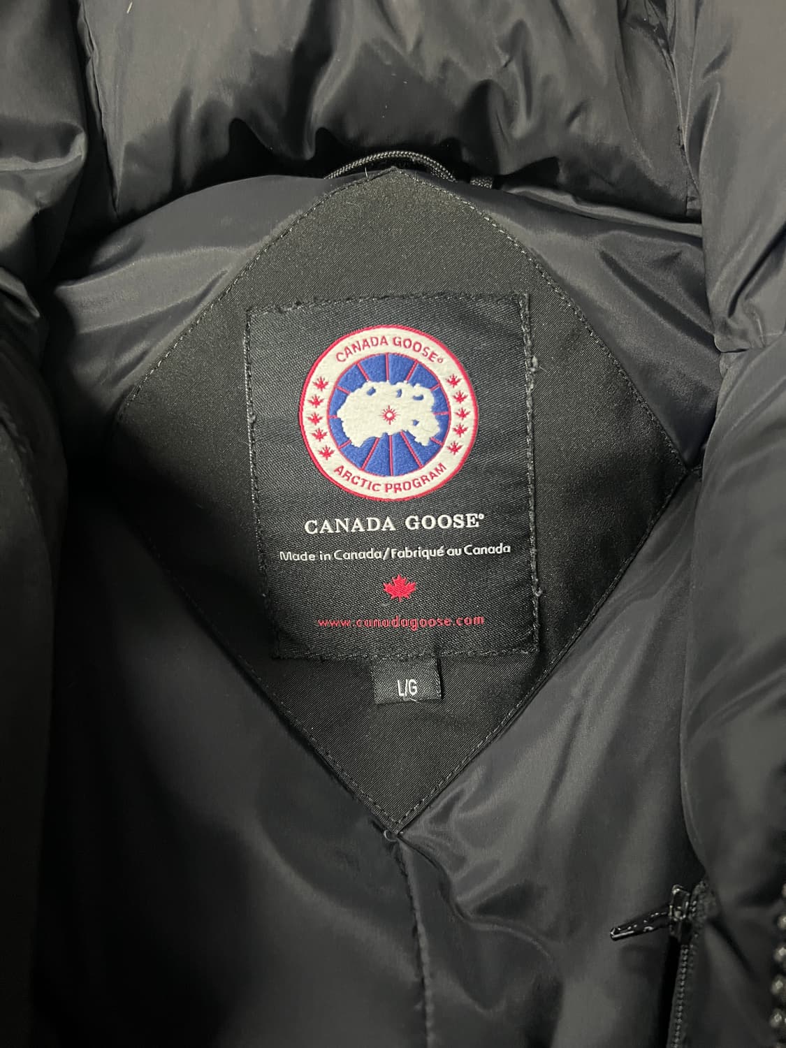 캐나다구스 샤토 인터핏 L 상품이미지3