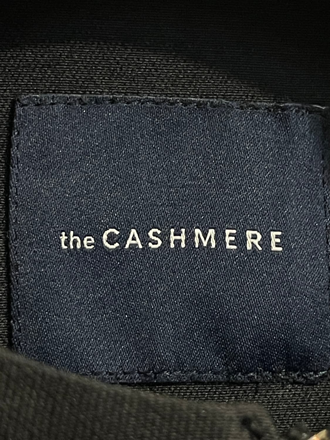 더캐시미어 후드 자켓 상품이미지5