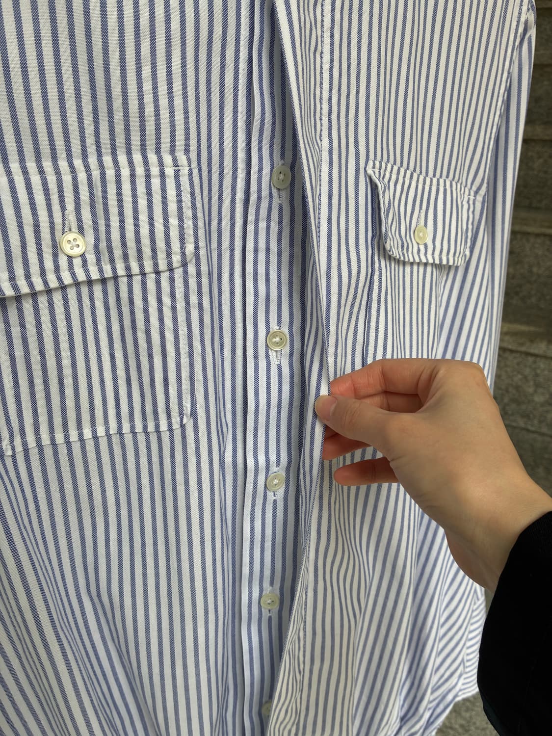 캐피탈 셔츠 상품이미지4