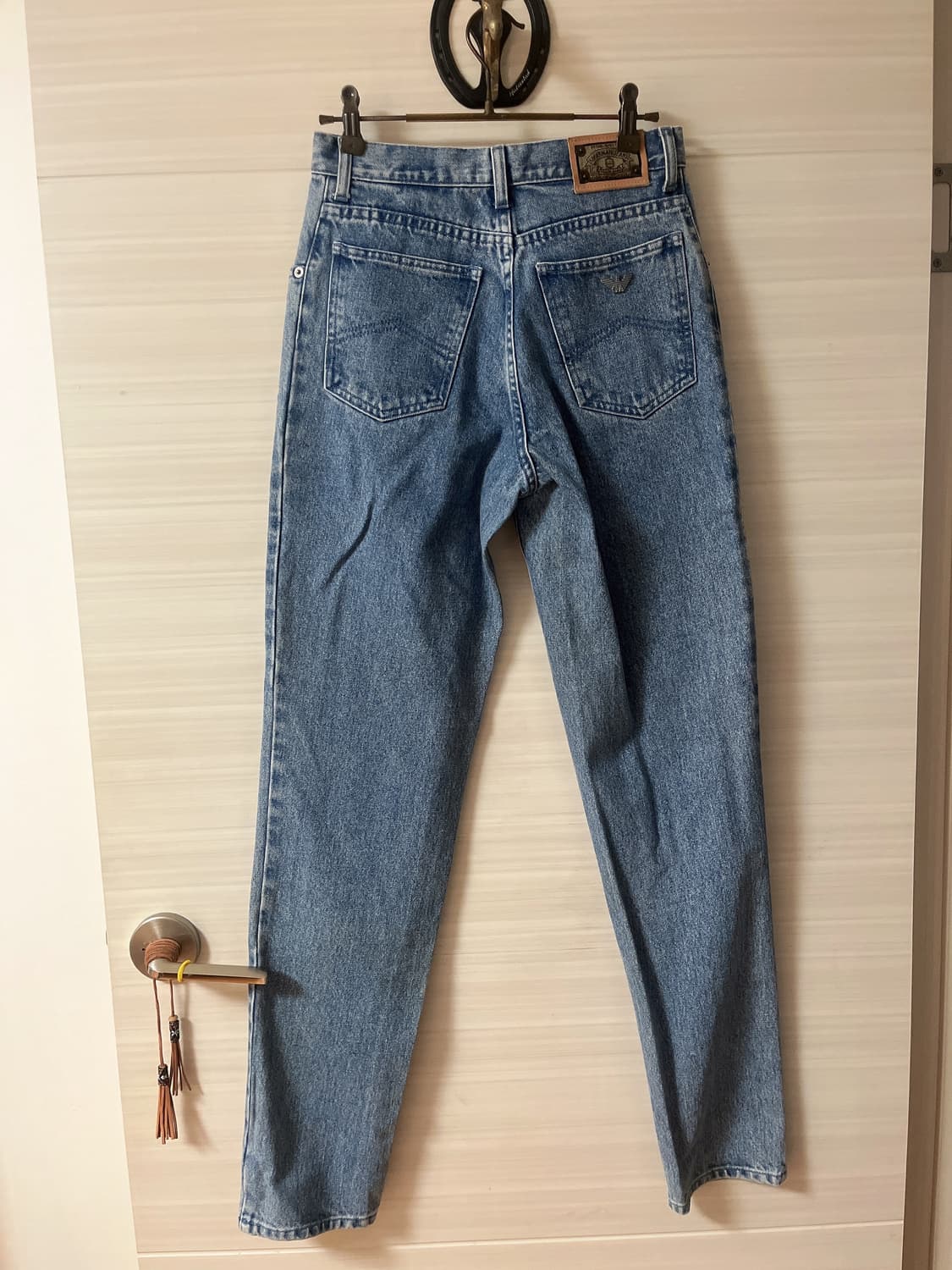 아르마니 빈티지 청바지 상품이미지3