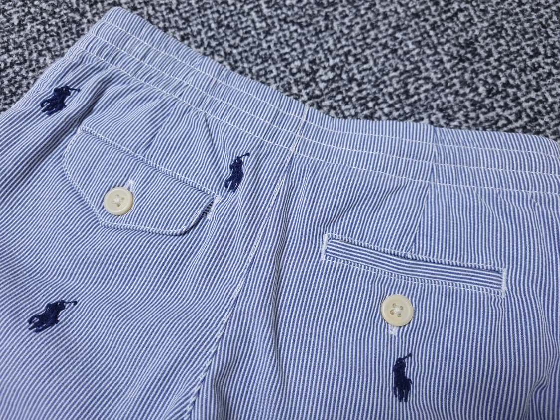 [무료배송][110]폴로 키즈 프렙스터 멀티 포니 반바지 상품이미지7