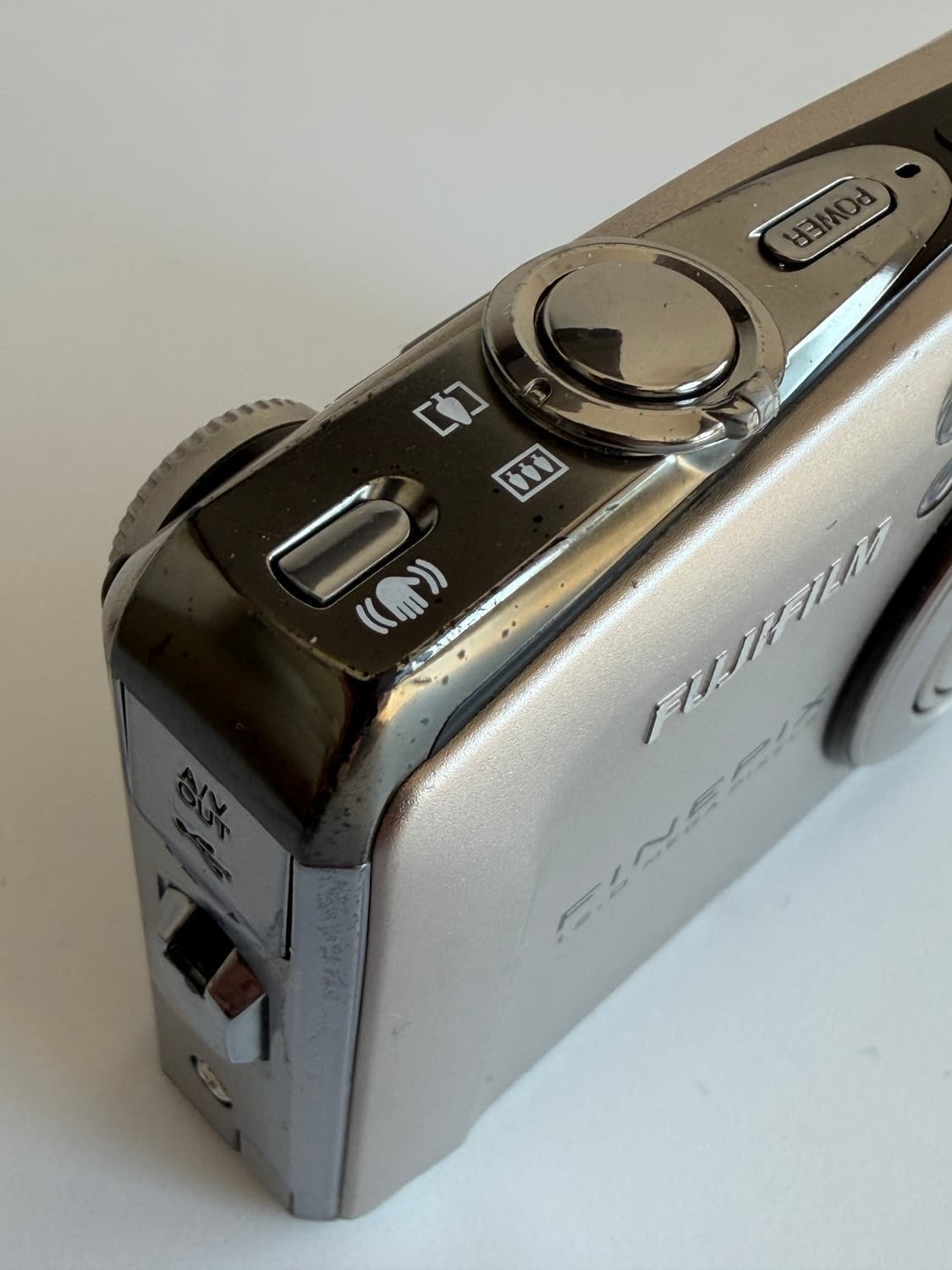 Fujifilm Finepix f50fd 상품이미지5