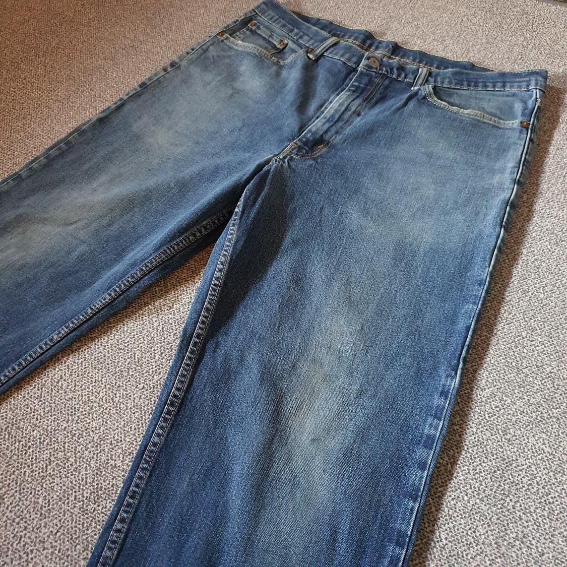 리바이스 550 빈티지  데님 No.12 상품이미지2