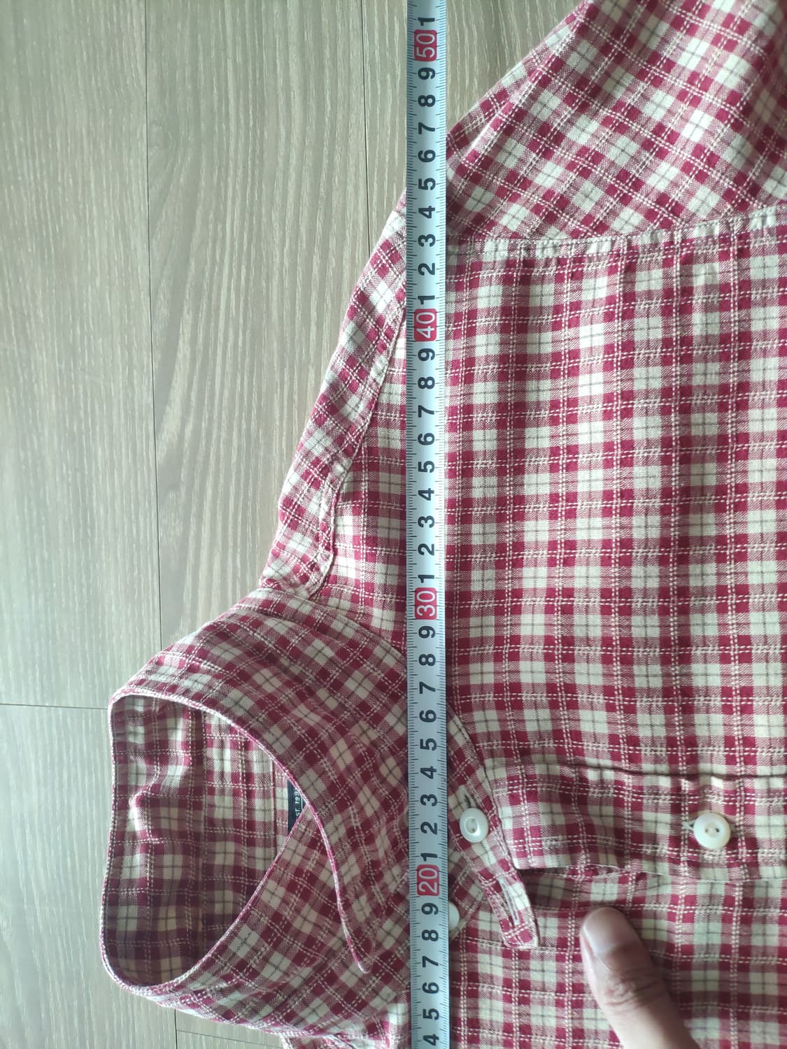 RRL 워크셔츠 상품이미지6