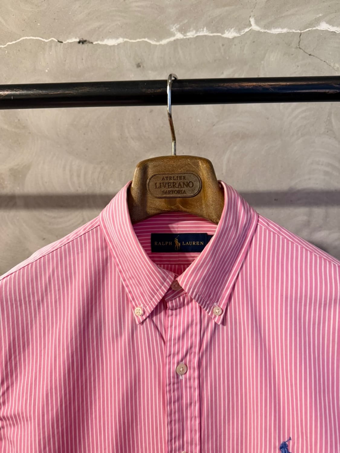 폴로 랄프로렌 버튼다운 셔츠 100 상품이미지3