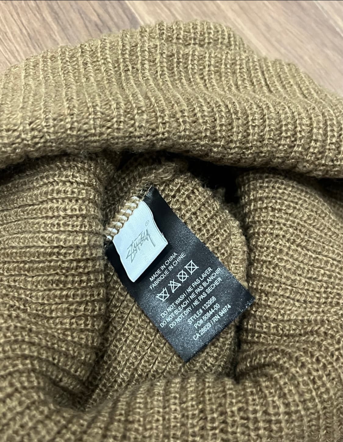 Stussy 스투시 비니F 상품이미지2