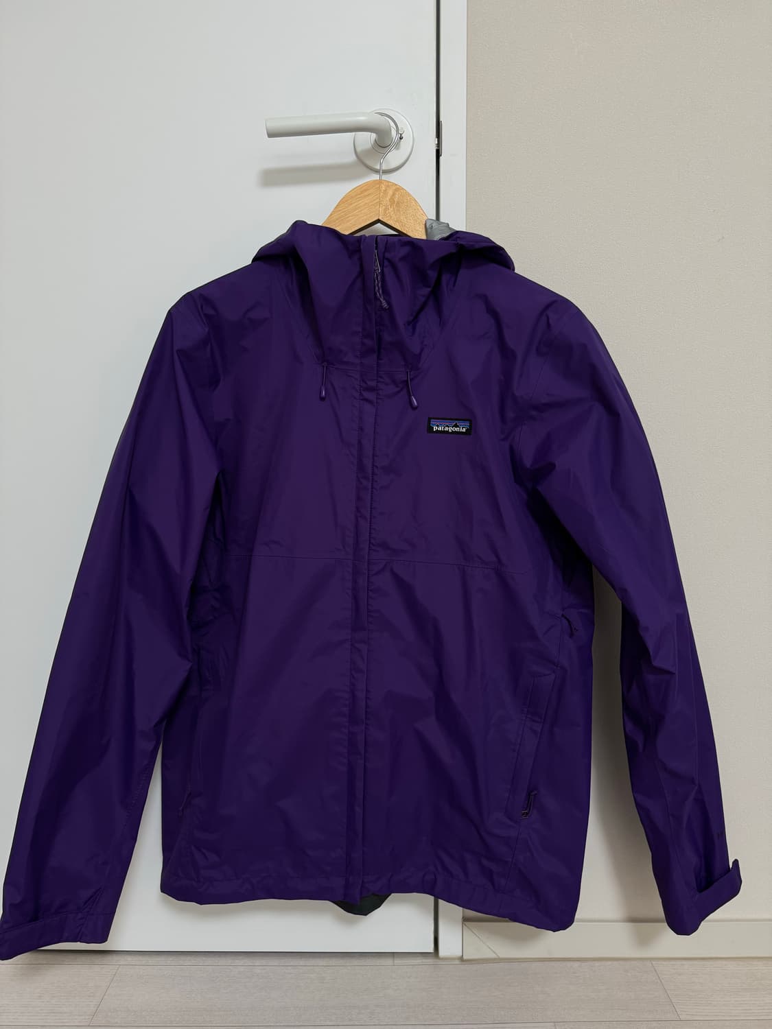 파타고니아 토렌쉘 3L 자켓 퍼플 M 상품이미지1