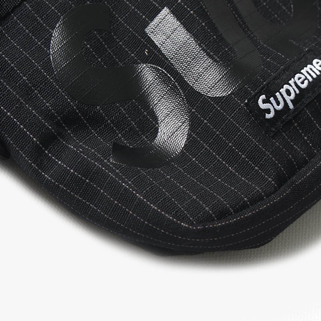  SUPREME "Black Shoulder Bag" 상품이미지6