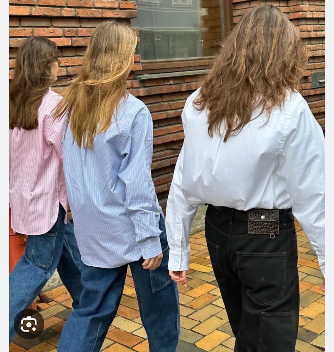 Saks potts salma jean 삭스포츠 살마진 상품이미지2