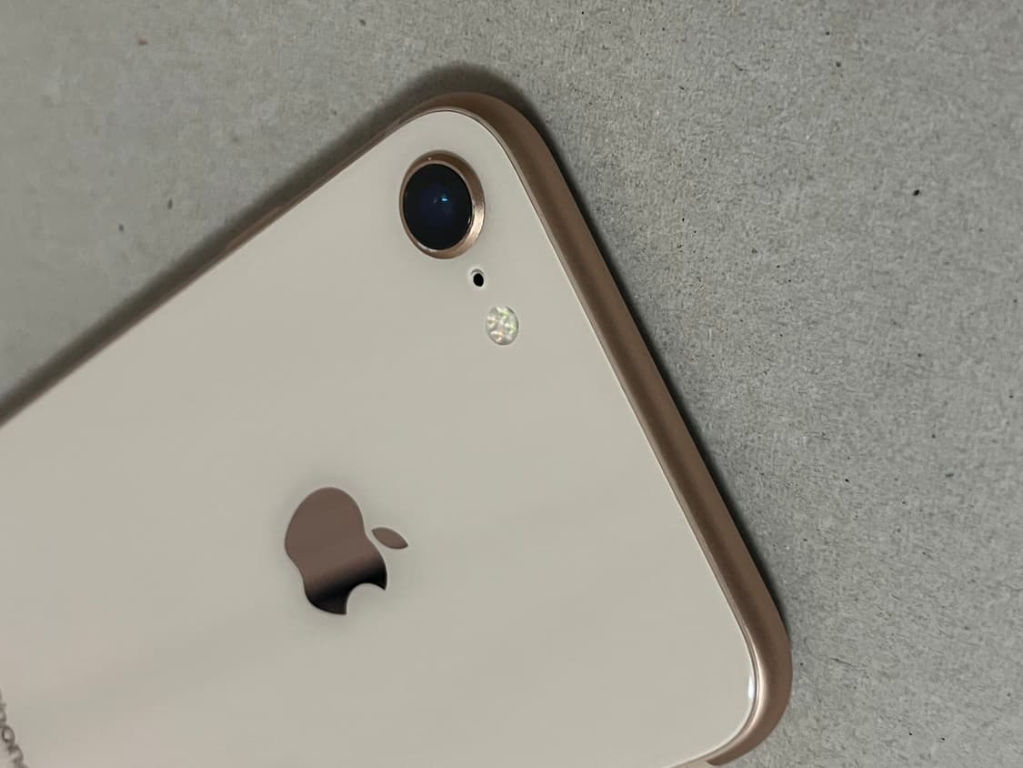 아이폰8 로즈골드 상품이미지6