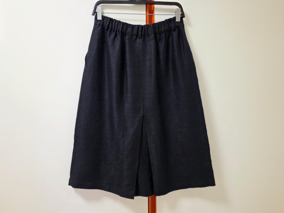 하이브랜드 두터운 Lithuania Linen100% 롱스커트 F
 상품이미지2