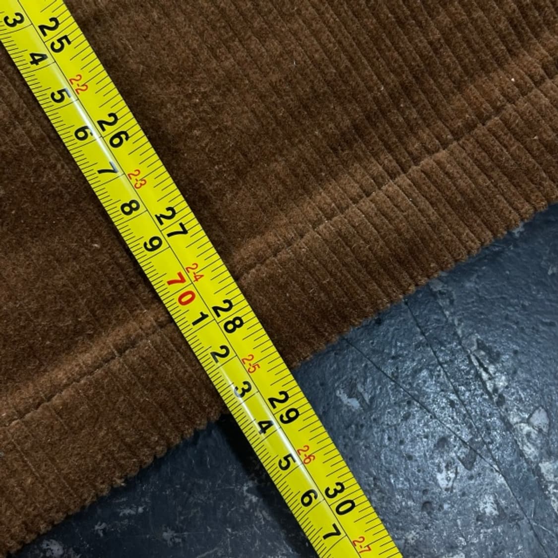 100 모노플로우 코듀로이 자켓 상품이미지8