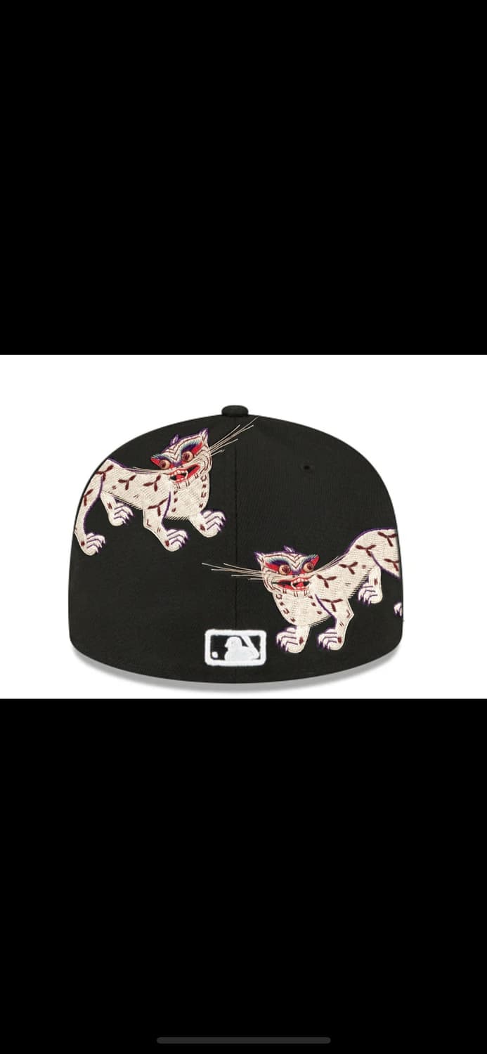 뉴에라 New Era fitted 커스텀 상품이미지3