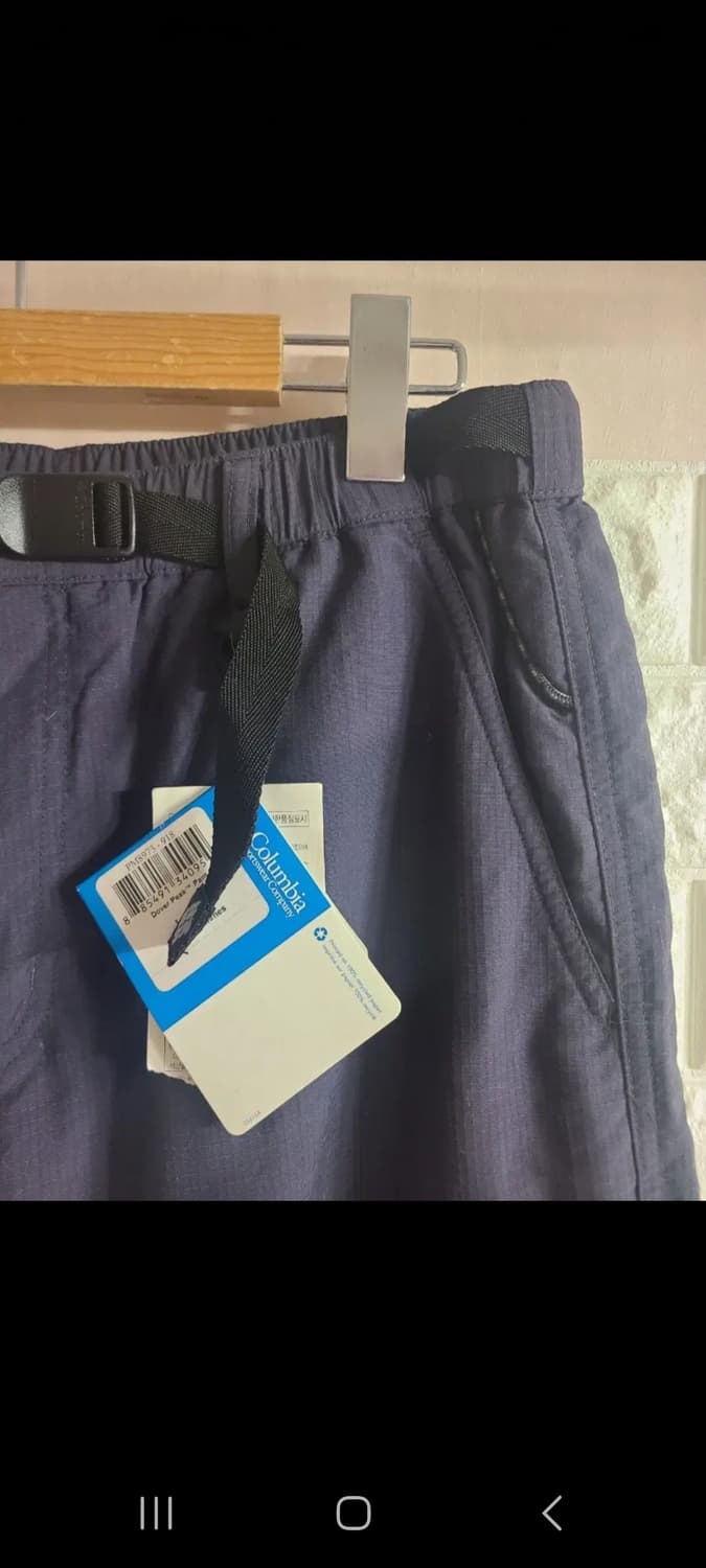 Columbia 새상품 바지 L 상품이미지2