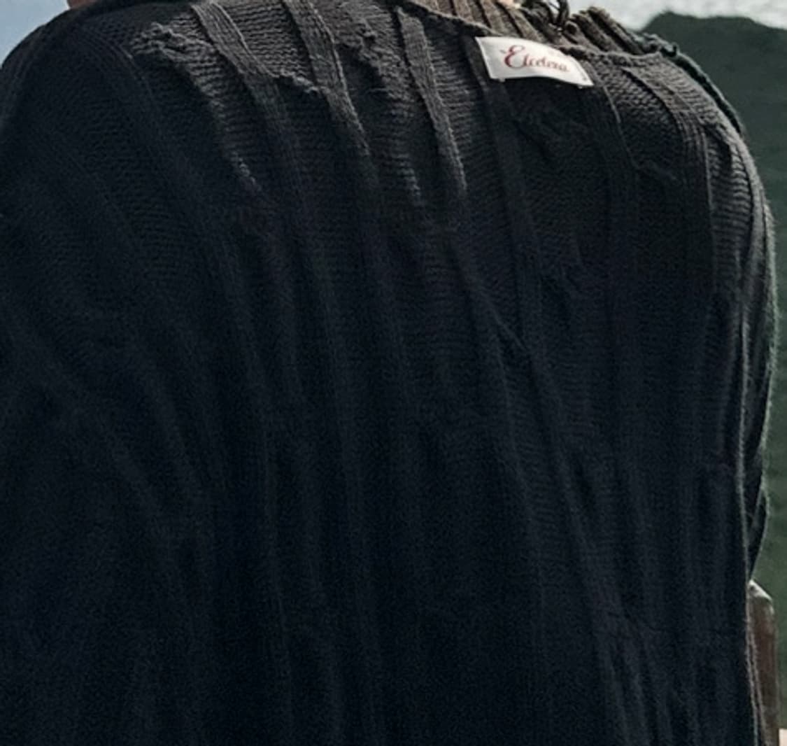 etce 리버서블 니트 (s) 상품이미지1