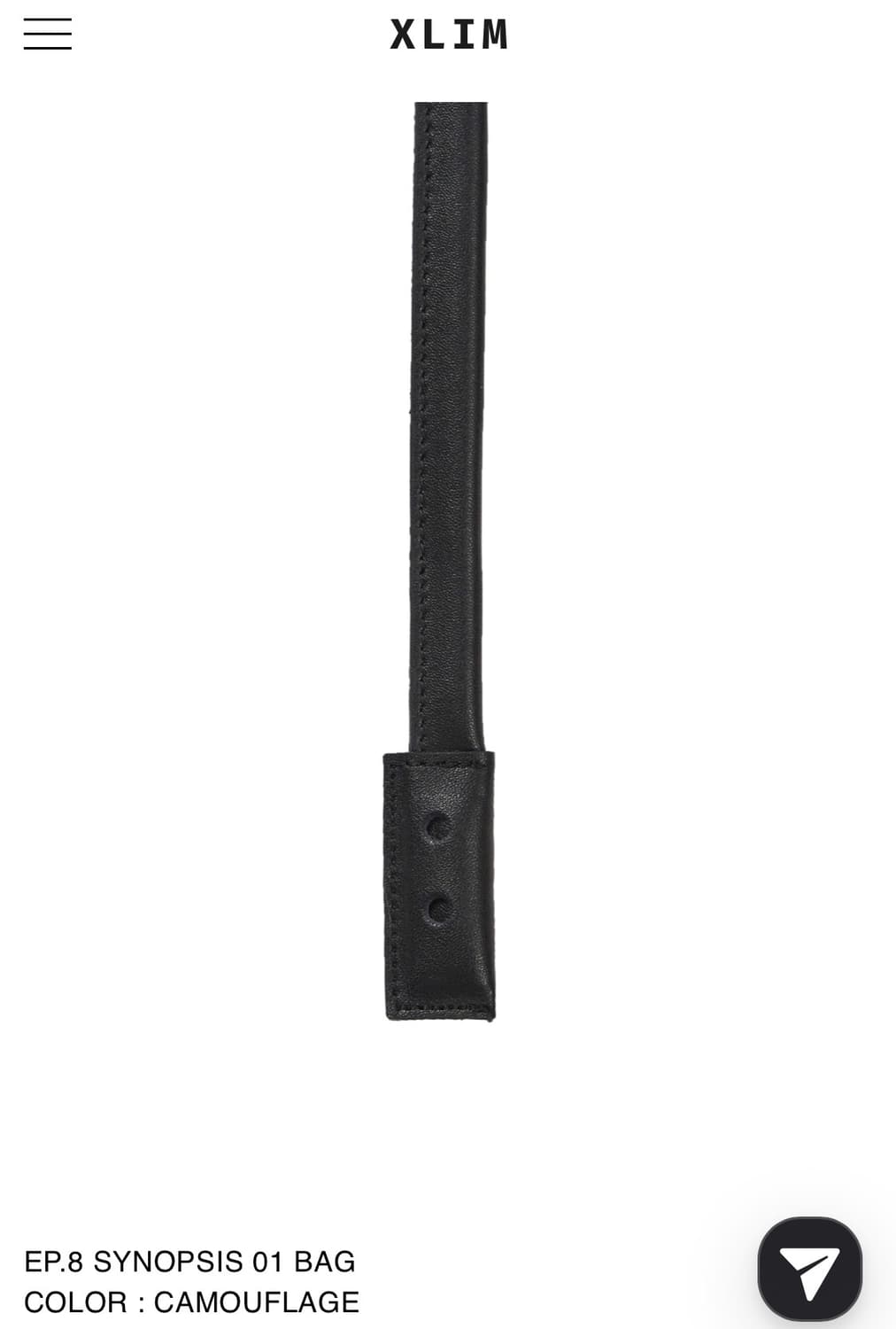 EP.8 SYNOPSIS 01 BAG 리버시블 카모 상품이미지6