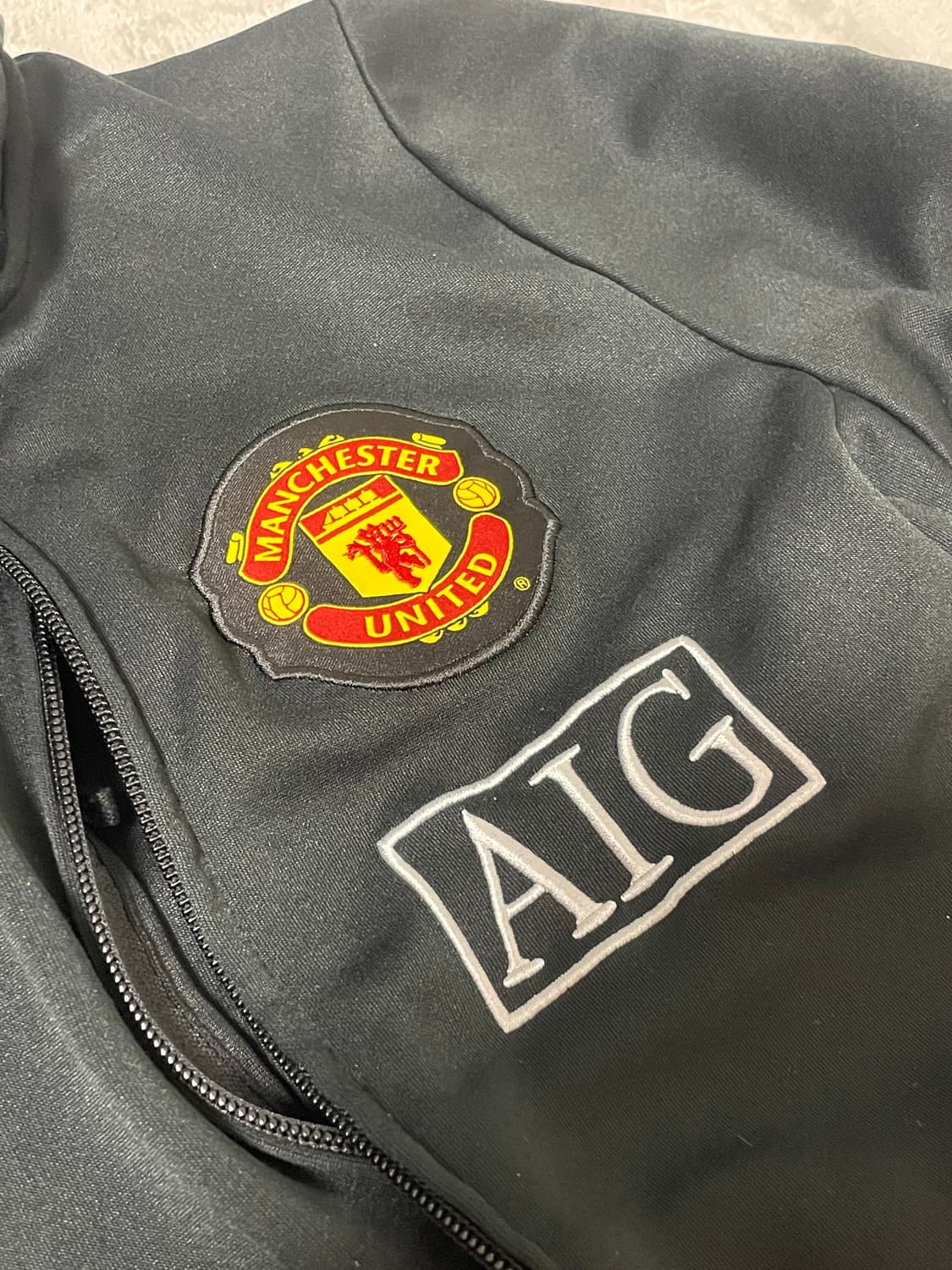 나이키 맨유 트랙자켓 상품이미지4