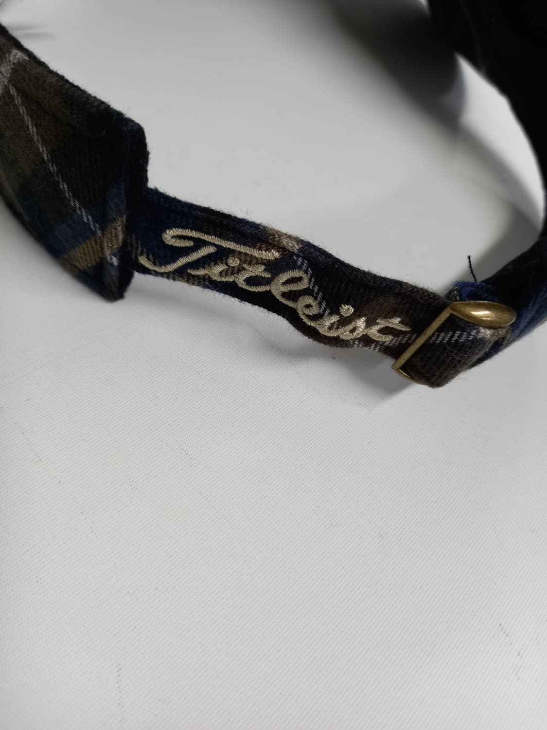 타이틀리스트 골프 체크 썬캡 남여공용 상품이미지6