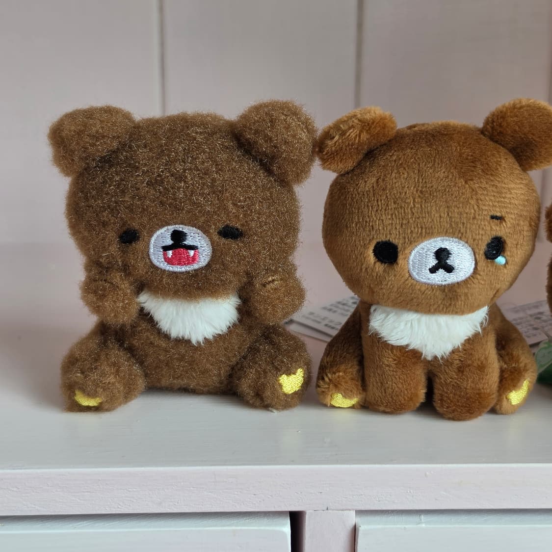 차이로이코구마 10주년 쿠마큥 테노리 3종 리락쿠마 상품이미지2