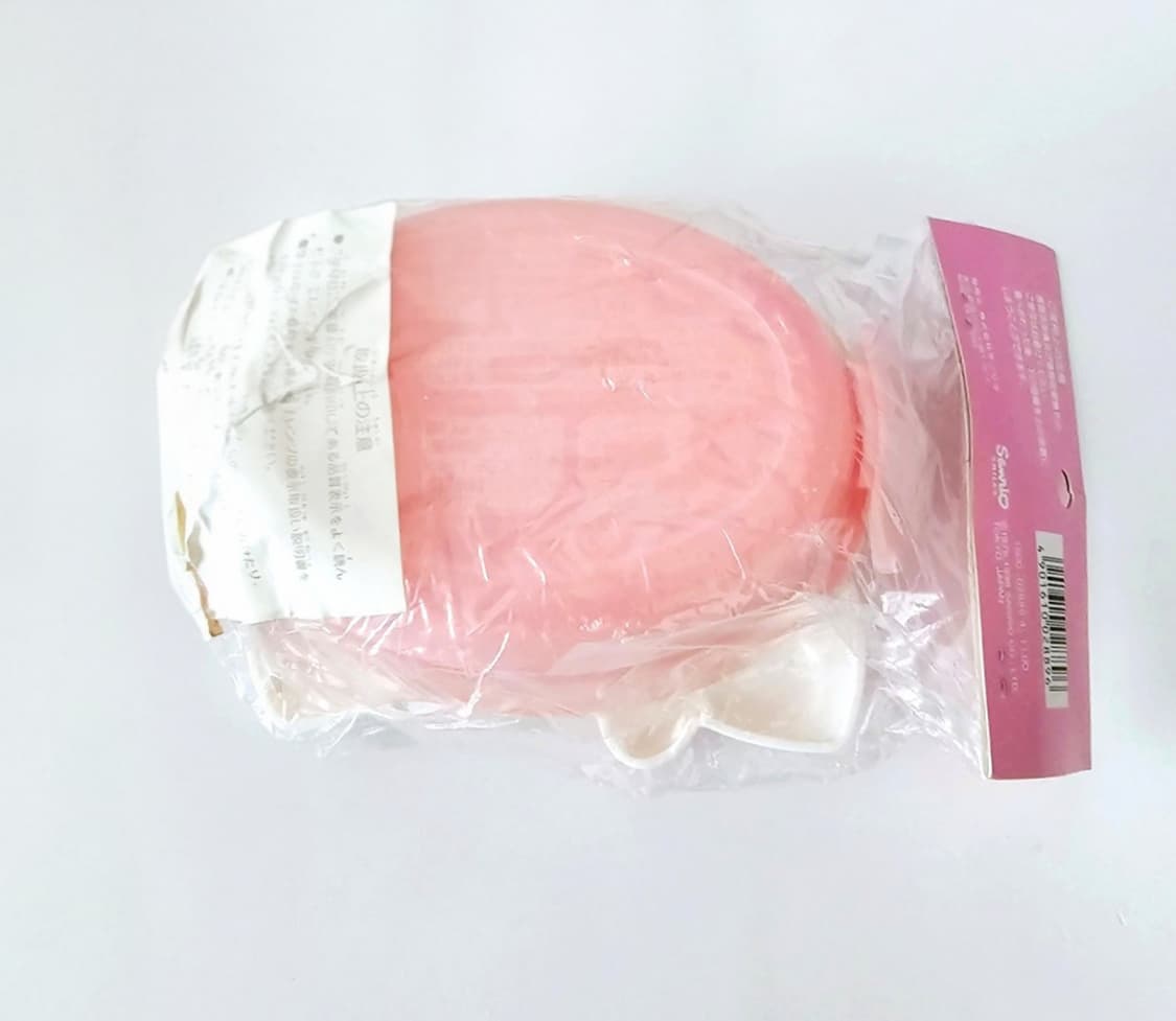 키티 입체2단도시락, 카오하나 키티 도시락 상품이미지7