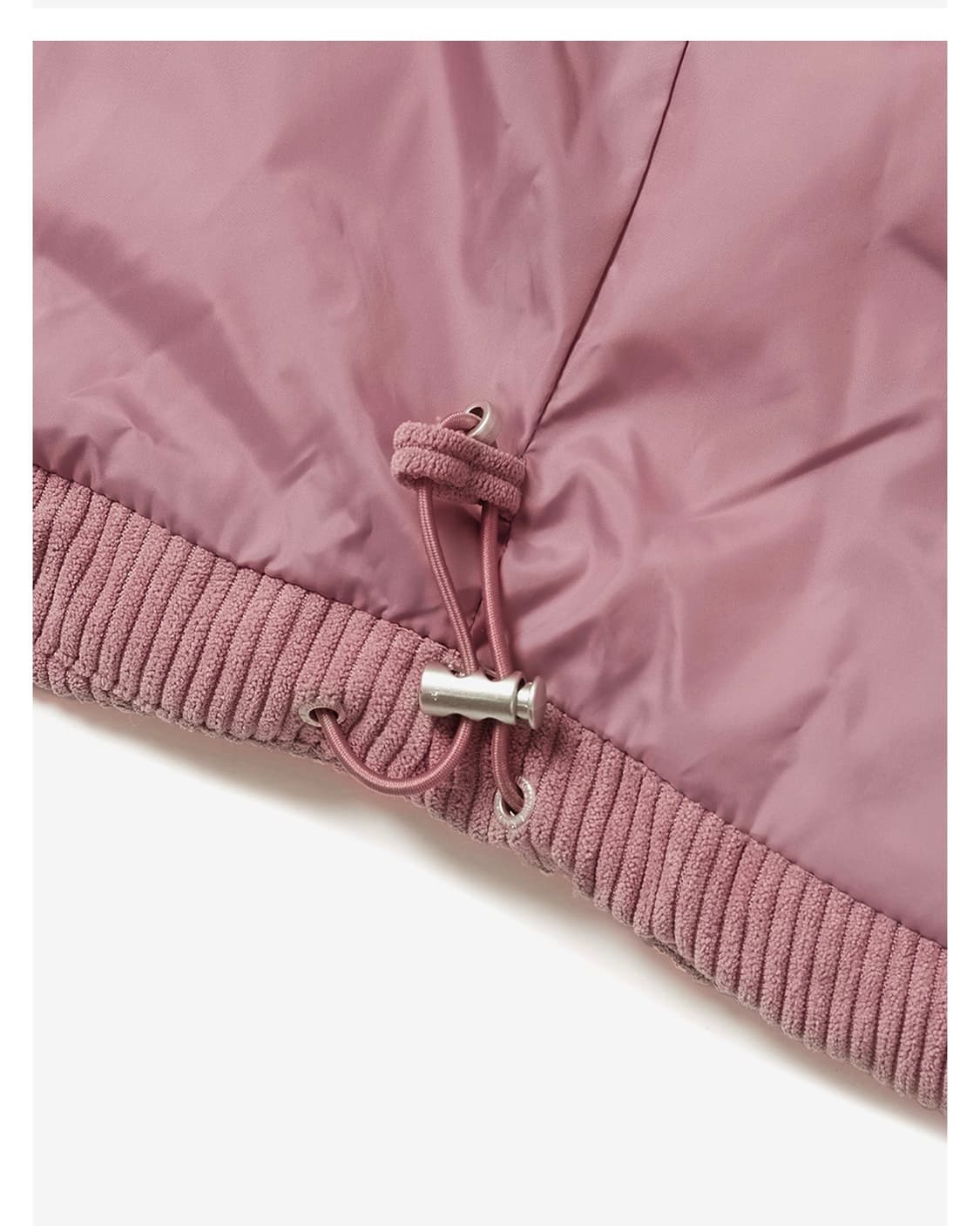 키뮤어 코듀로이 다운 점퍼 L - 새상품  상품이미지6