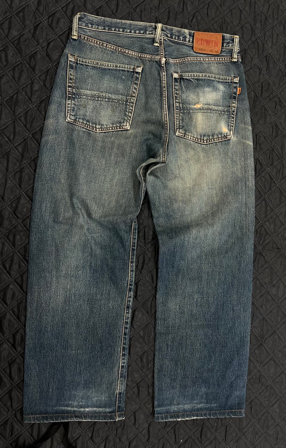 Edwin 505X  33/34 상품이미지2