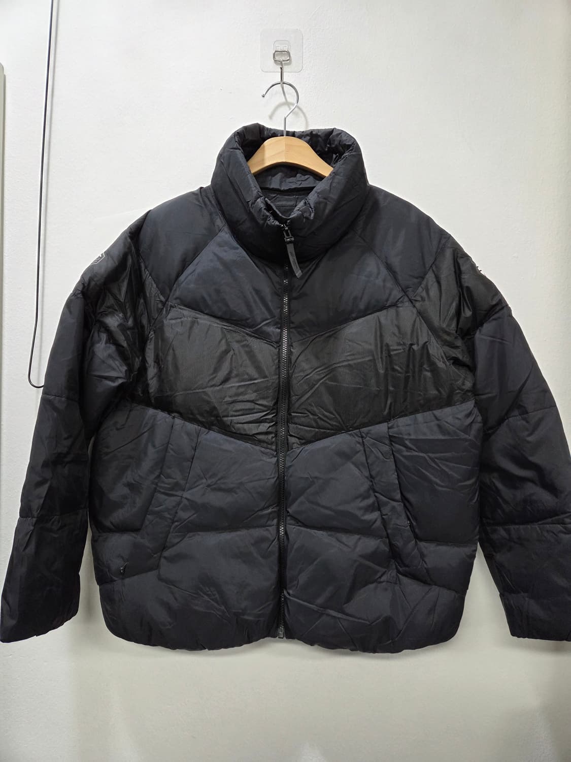 빈폴 스포츠 덕다운 패딩 남녀공용 상품이미지1