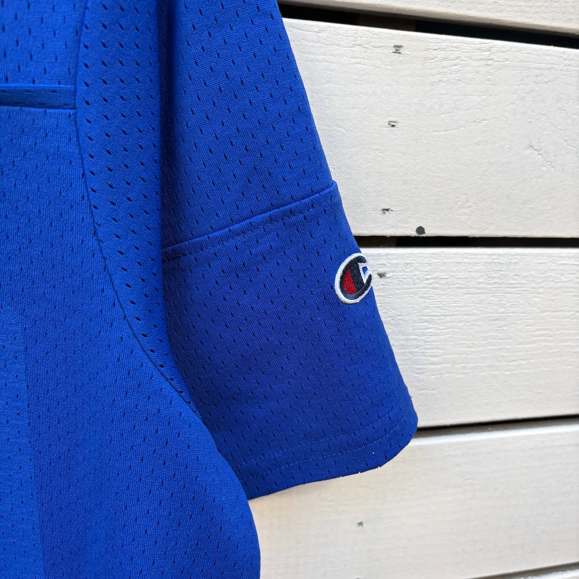 Champion 챔피온 made in usa 메쉬 반팔 티셔츠 상품이미지4