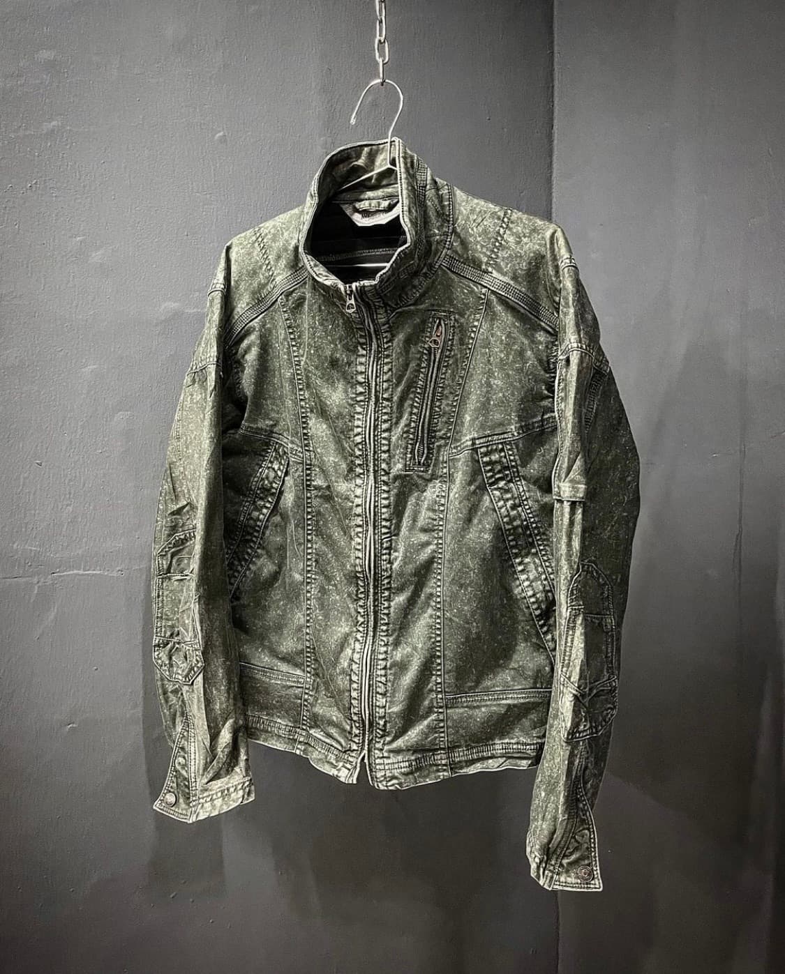 Field core washing jacket 상품이미지1