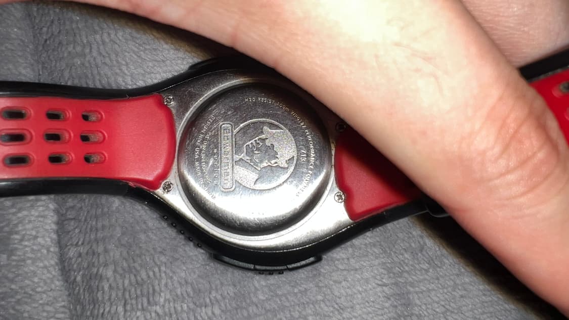 나이키 트라이엑스 워치 상품이미지3