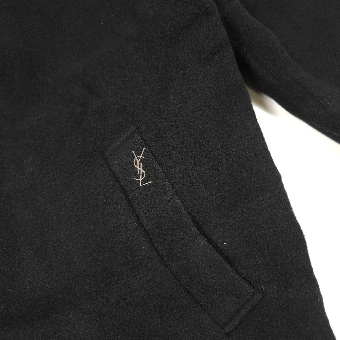 YSL 입생로랑 싱글 코트 상품이미지3