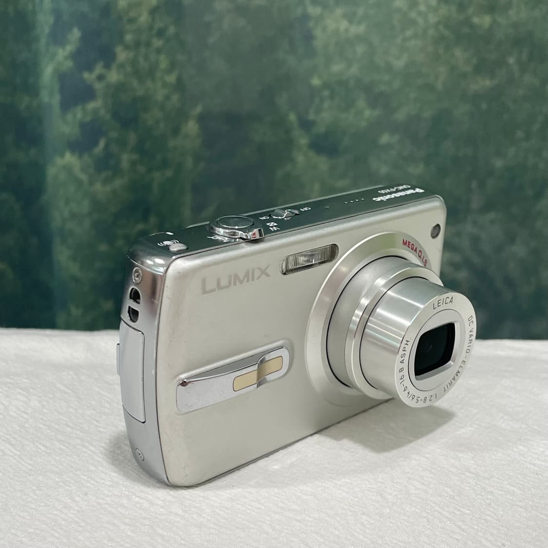 (풀박스) 파나소닉 루믹스 dmc-fx50 디지털카메라 빈티지디카 상품이미지4