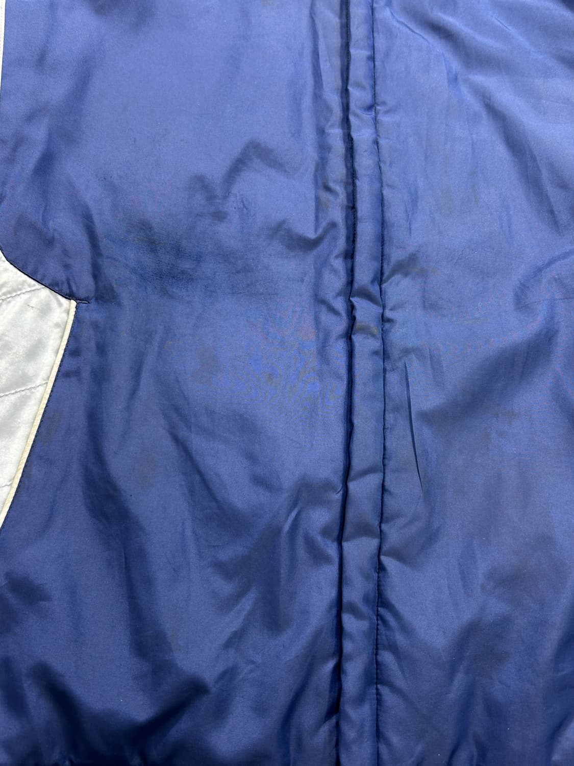 나이키 올드스쿨 배색 스우시 점퍼 M  상품이미지5