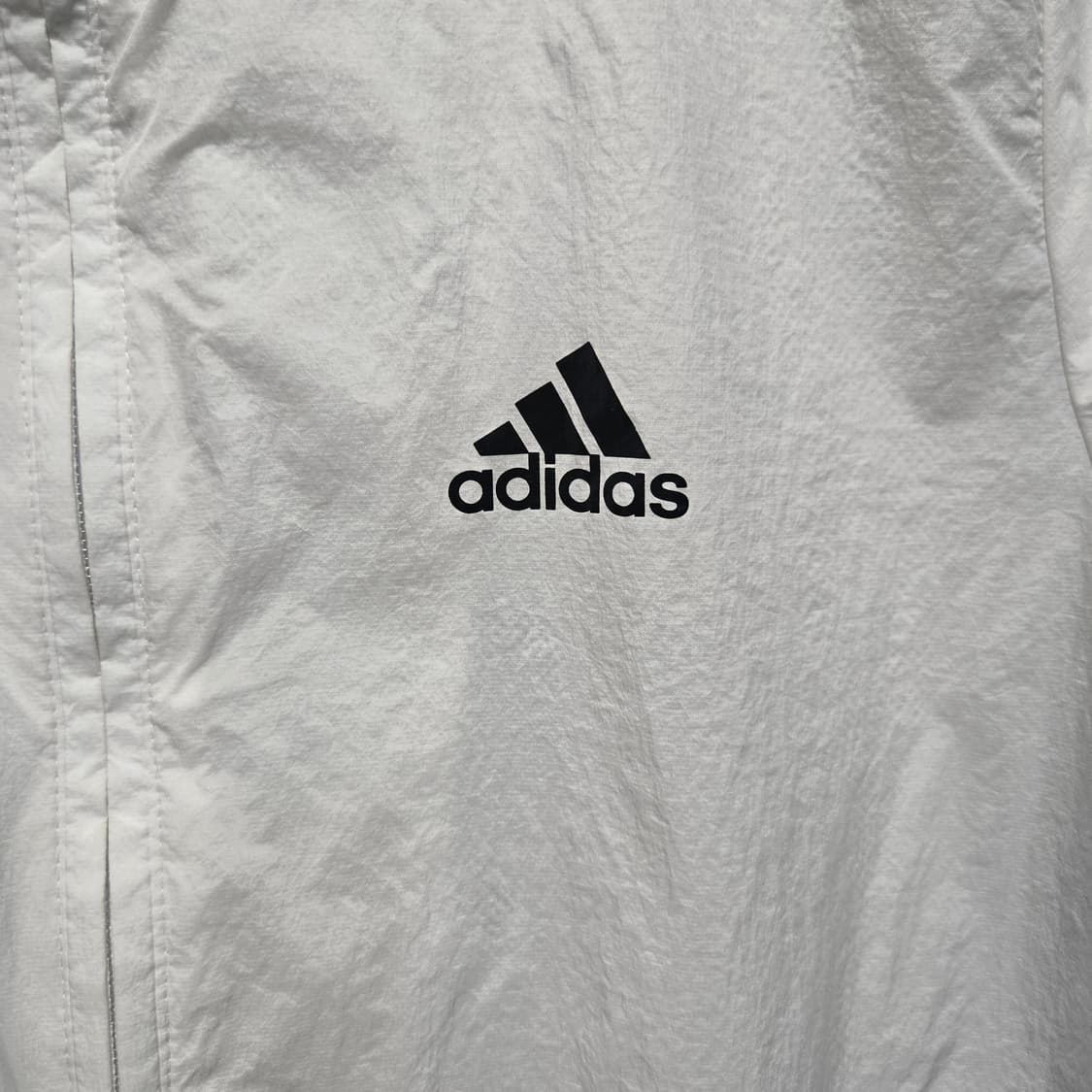 아디다스 여성 삼선 트랙탑 후드 바람막이  상품이미지3