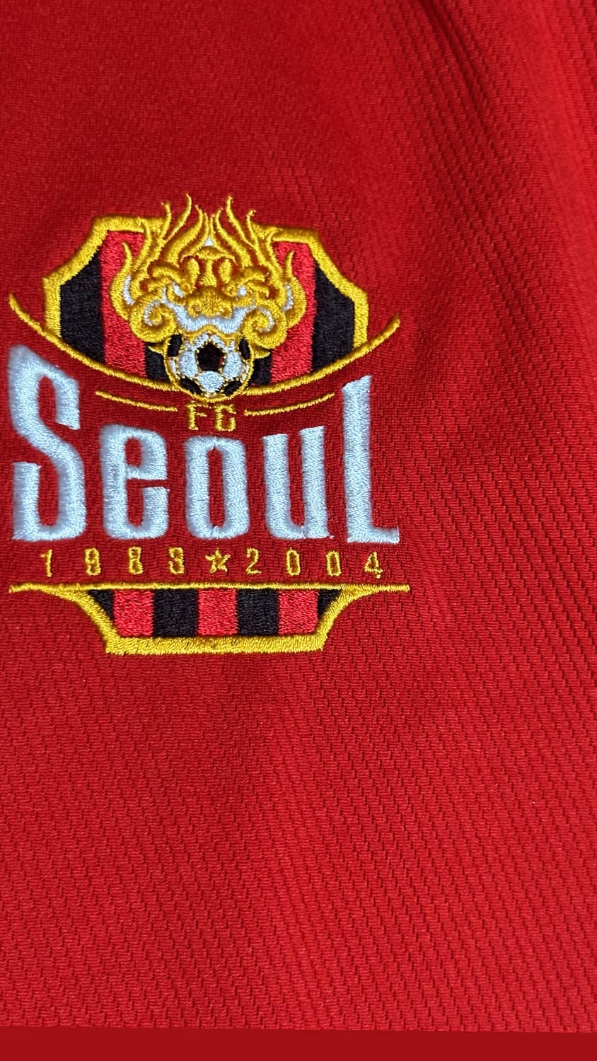 Fc 서울 유니폼 상품이미지3